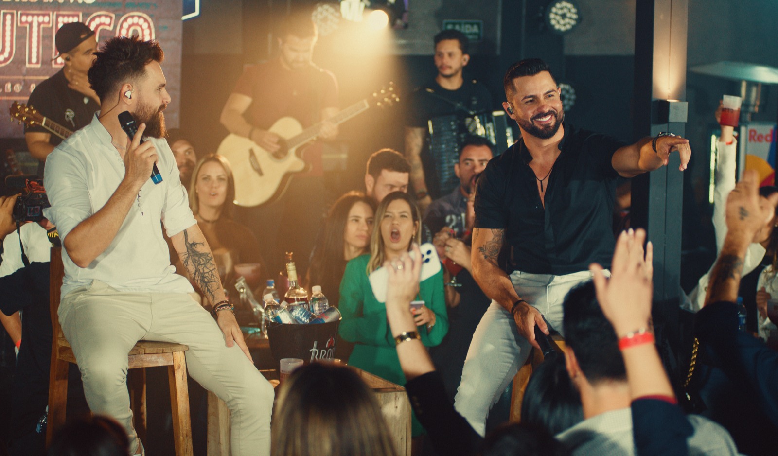 Projetos de aftermovies